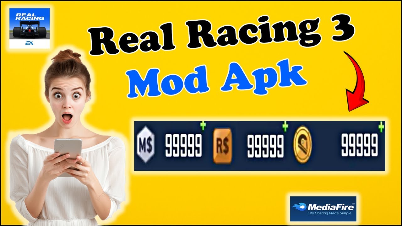 Real Racing 3 Hack &mdash; &ldquo;Get Unlimited Gold and Money&rdquo; Legit Tips & Tricks