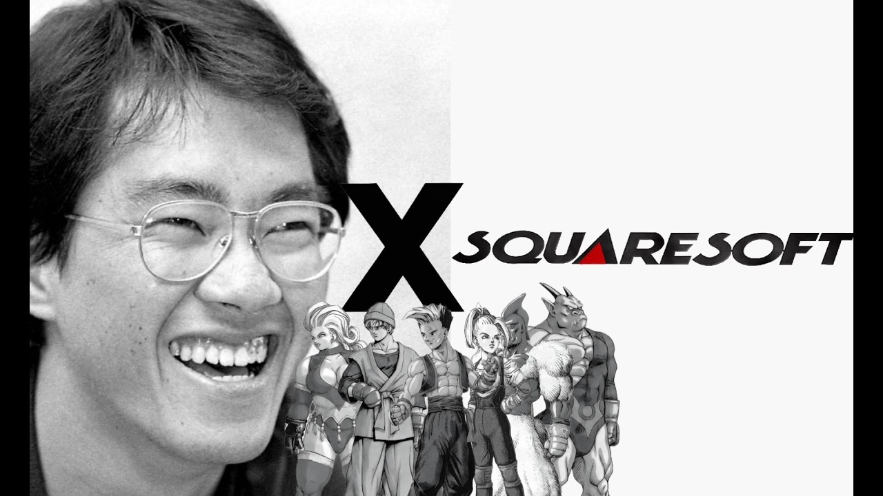 Toriyama × Squaresoft: Le jeu culte que l’histoire a effacé