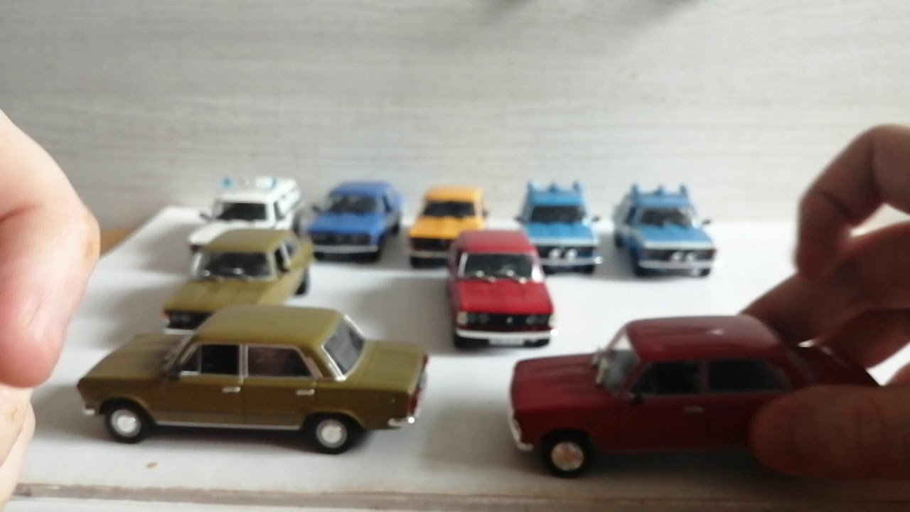 Pokaz Fiatów 125p - kultowe auta prl