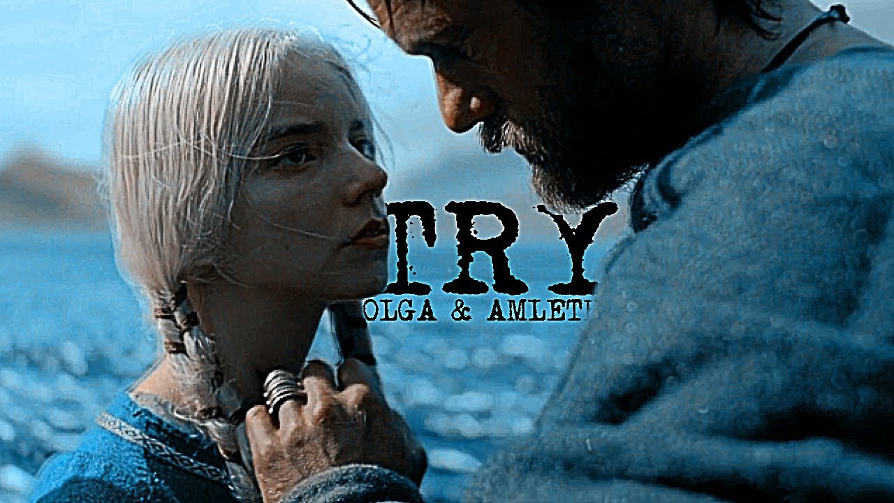 olga & amleth | try