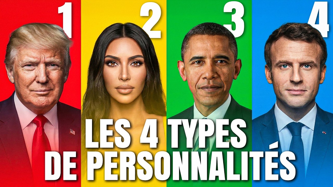 Comment parler à N'IMPORTE QUI (grâce à la théorie des couleurs)