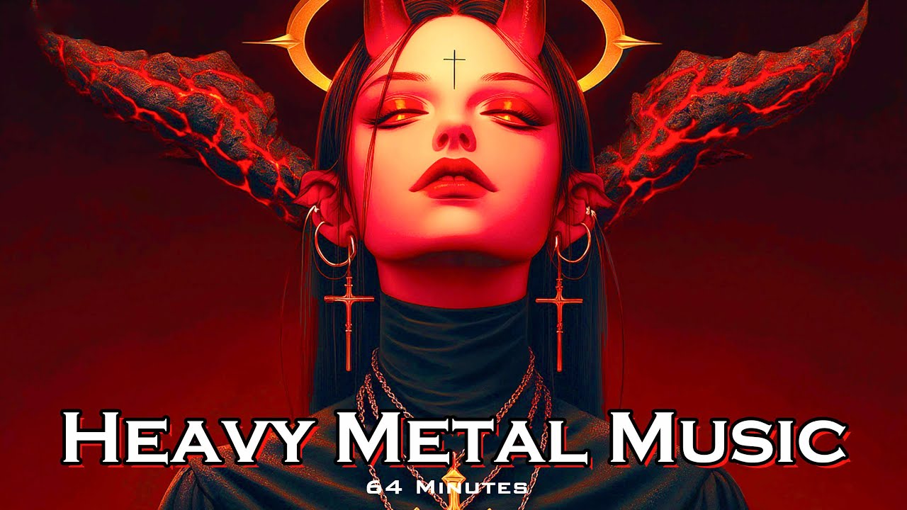 💀[Metal storm] Best Metal Techno Playlist / Hardcore Gym Workout Music / Ultimate Power& Motivation💪
