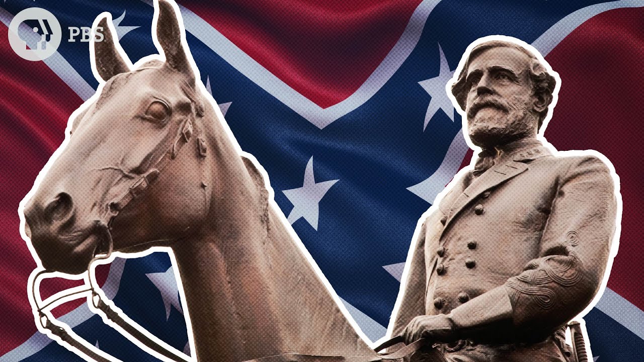 Why Are There SO Many Confederate Monuments?
