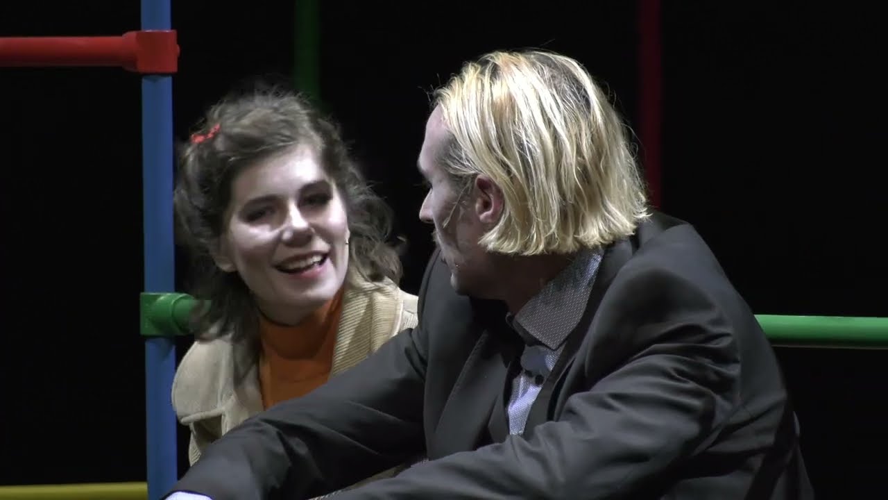 Kleiner Mann – was nun? | Trailer Theater Erlangen