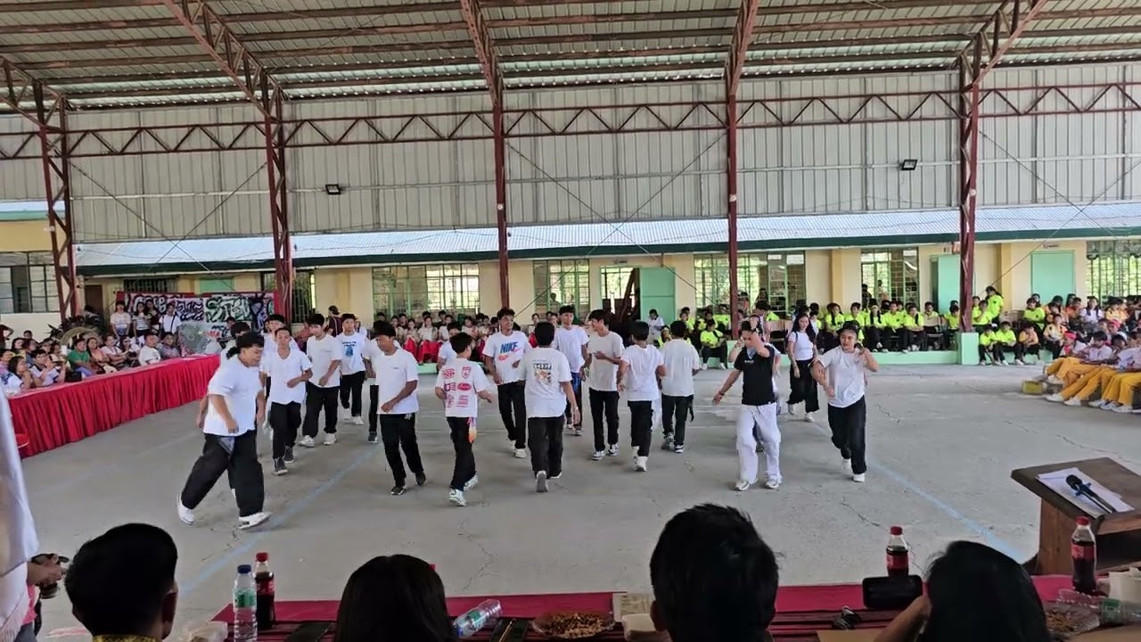 ICT 12 Performance Uptown Funk Remix