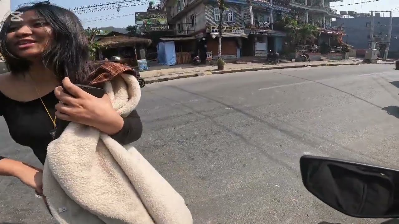 “One Day as an inDrive Rider in Pokhara – Crazy Rides & Real Stories!”