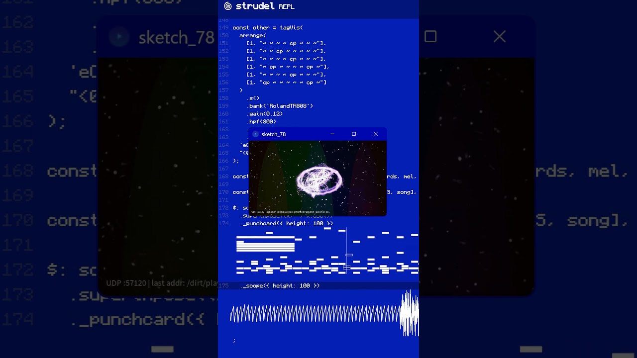 Coding Every Electronic Music Genre Melody from Scratch (Part 78) - Downtempo