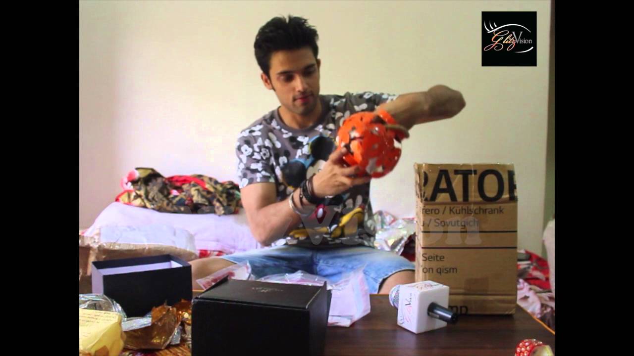 Parth Samthaan Fans Gift Segment - Part 14
