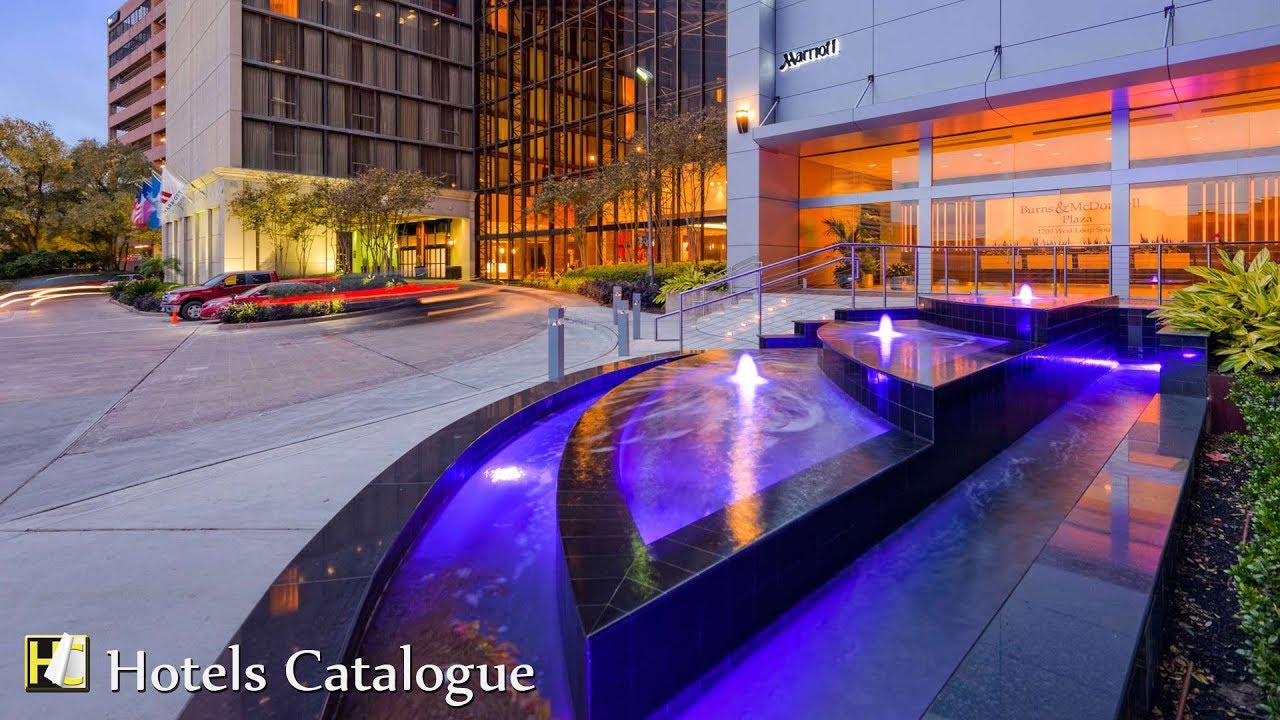 Houston Marriott West Loop by The Galleria - Hotel Overview - 4-Star Hotels in Houston, Texas