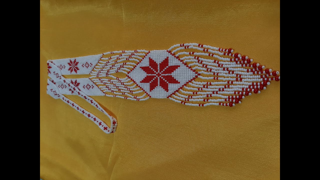 Безкоштовно. Майстер-клас з плетіння гердану без станка (ручне плетіння) для початківців