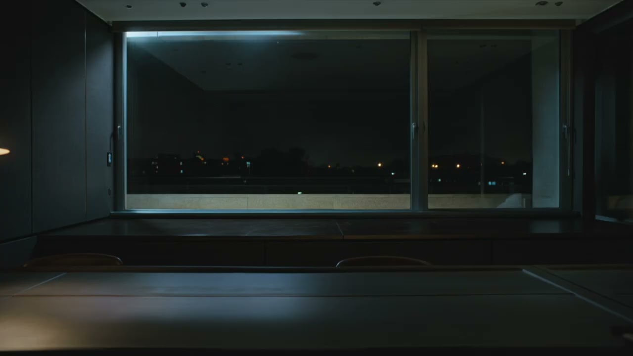 Night Shift Focus — Steady Lofi for Deep Focus