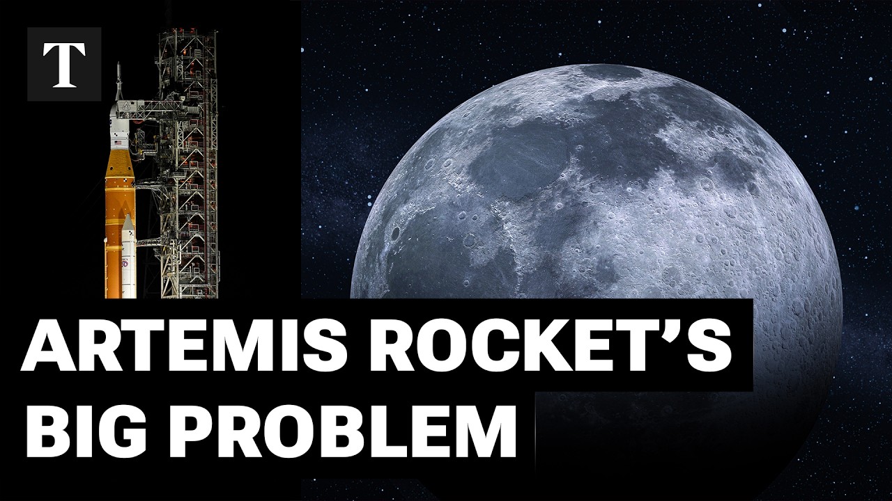 Artemis Mission: Nasa's Moon Rocket Faces Delays After Propulsion Issues Arise