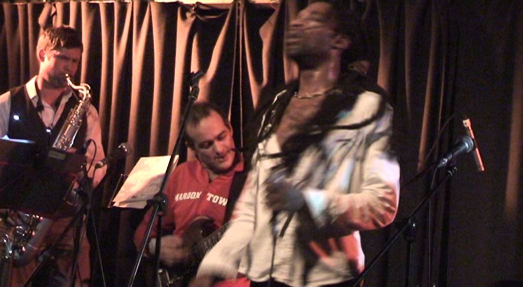 Maroon Town (Average Man) with Lenval Brown @ Hootananny Brixton
