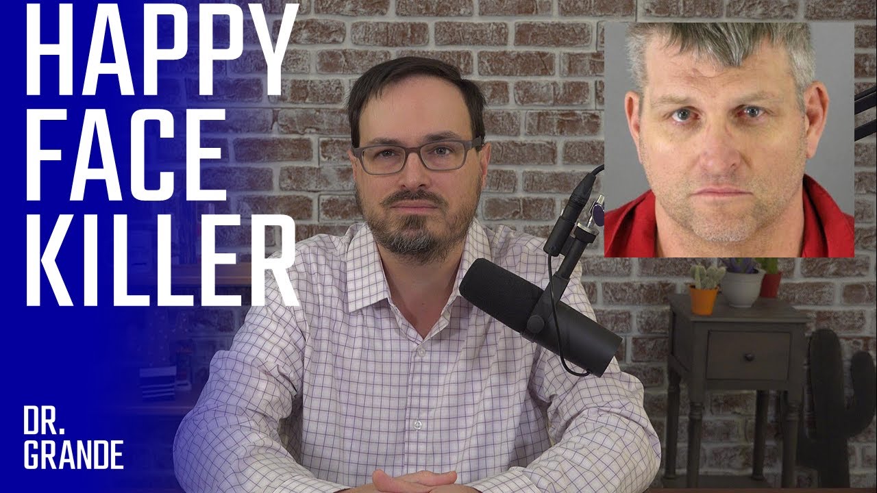 The Happy Face Killer Case Analysis (Keith Jesperson) | Falsely Confessing to Convict Another?