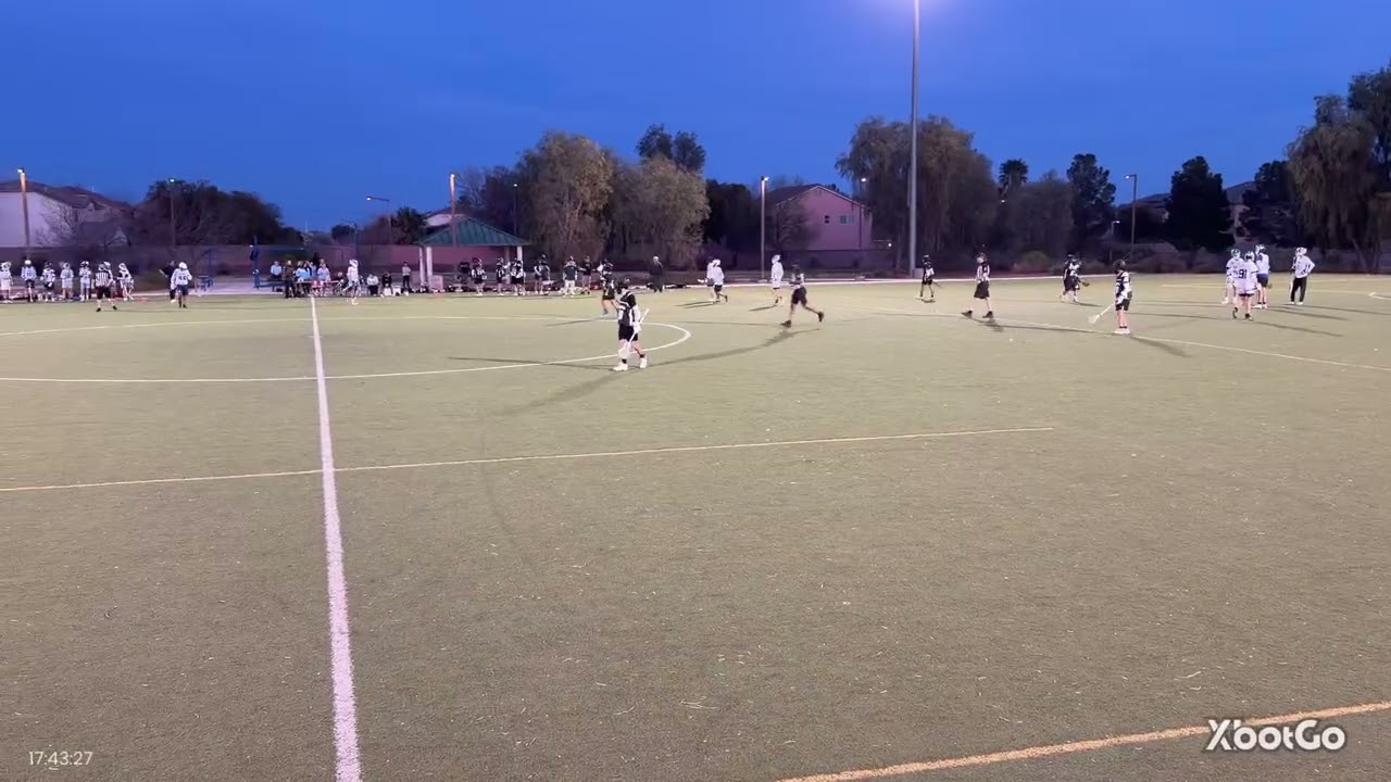 Palo Verde JV vs. Centennial JV (Part 2) 2/24/26