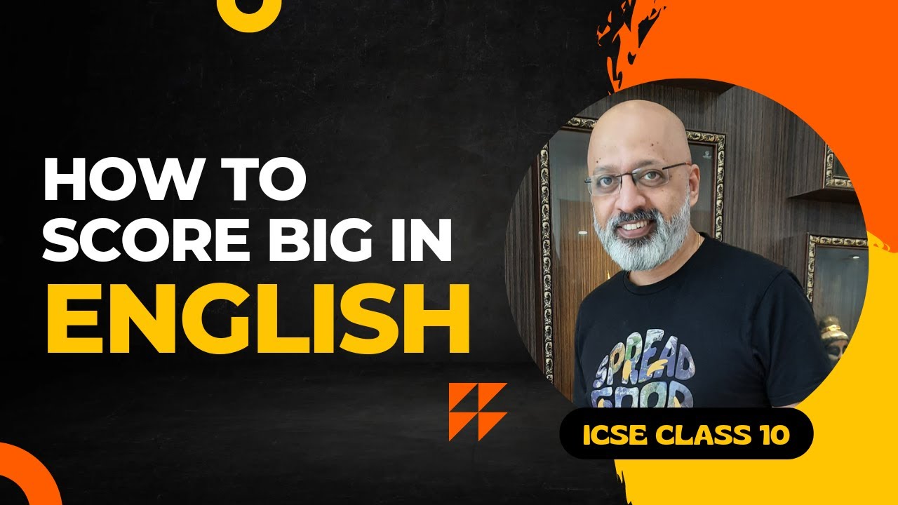 ICSE 10 класс: как набрать 80/80 баллов за работу по английской литературе | Управление временем ...