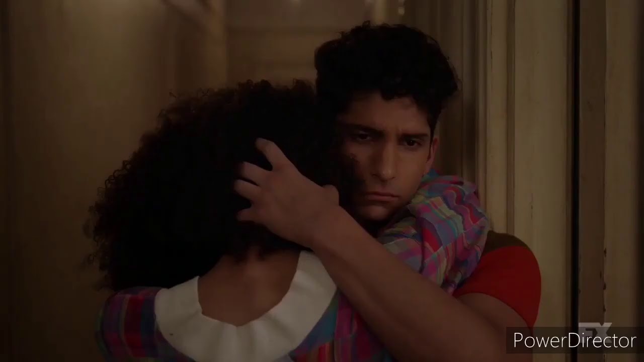 Florence and the machine - Cosmic Love (Angel and Lil Papi - Pose).