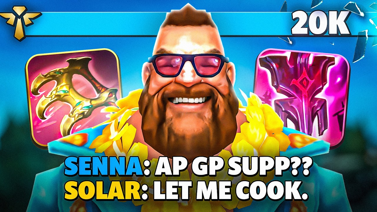 IS AP GANGPLANK SUPPORT ACTUALLY VIABLE?