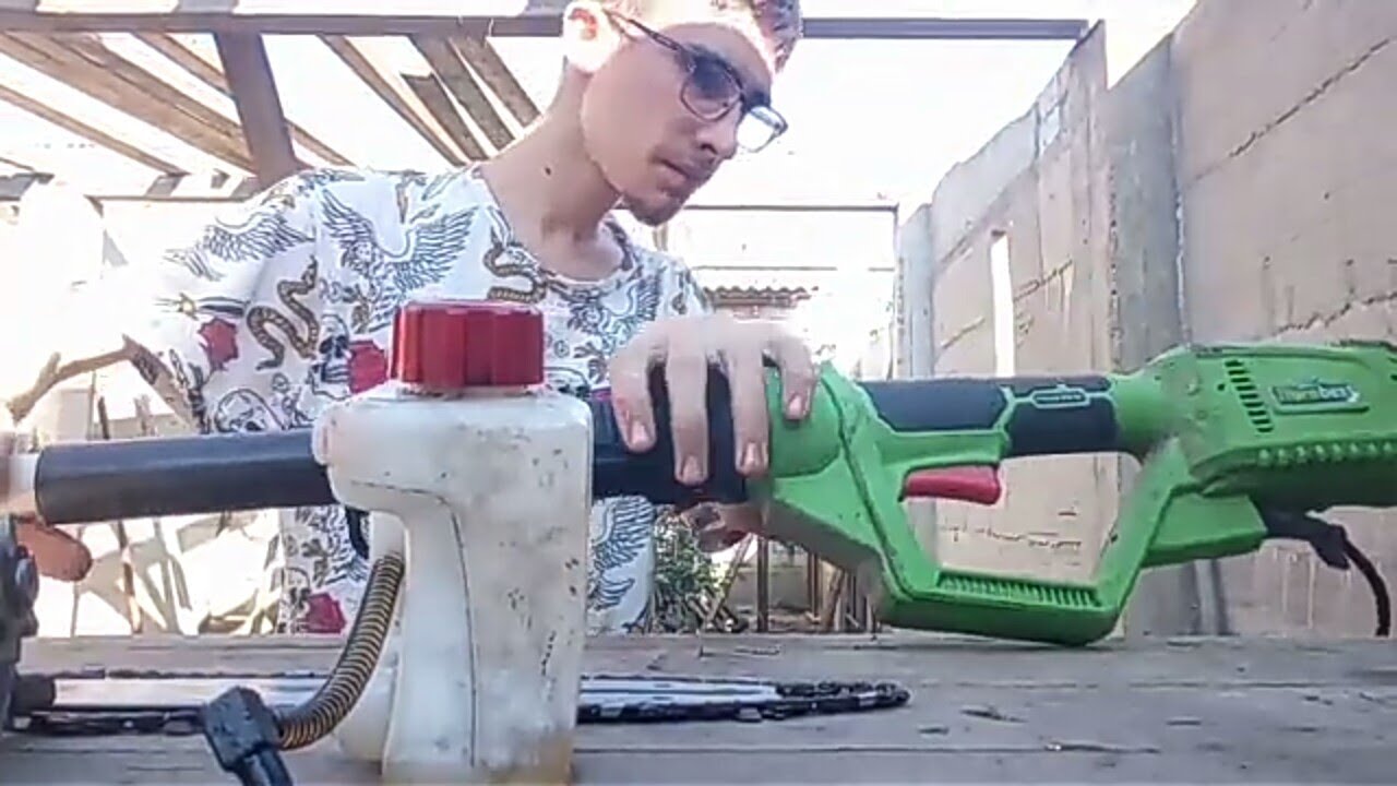 Ремонт ЕЛЕКТРОПИЛИ для ГІЛОК #ремонтпобутовоїтехніки #electrictools