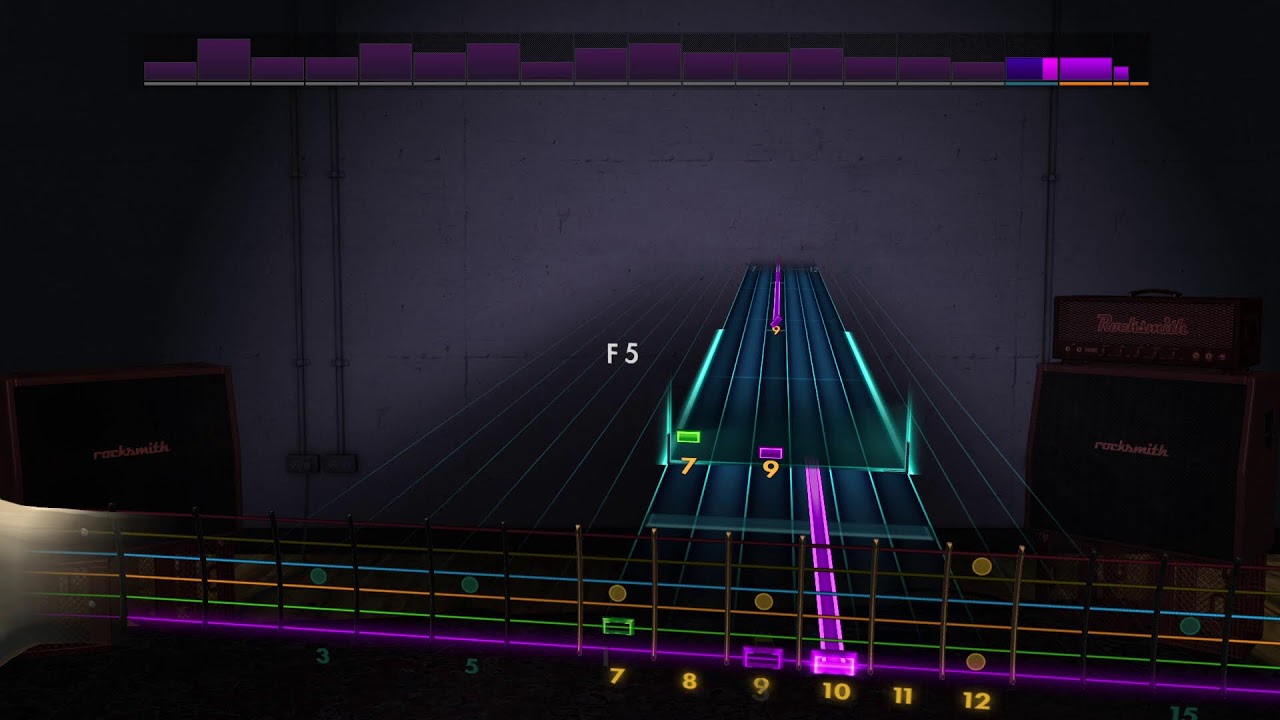 Rocksmith Lead - Buckethead - The Bellman