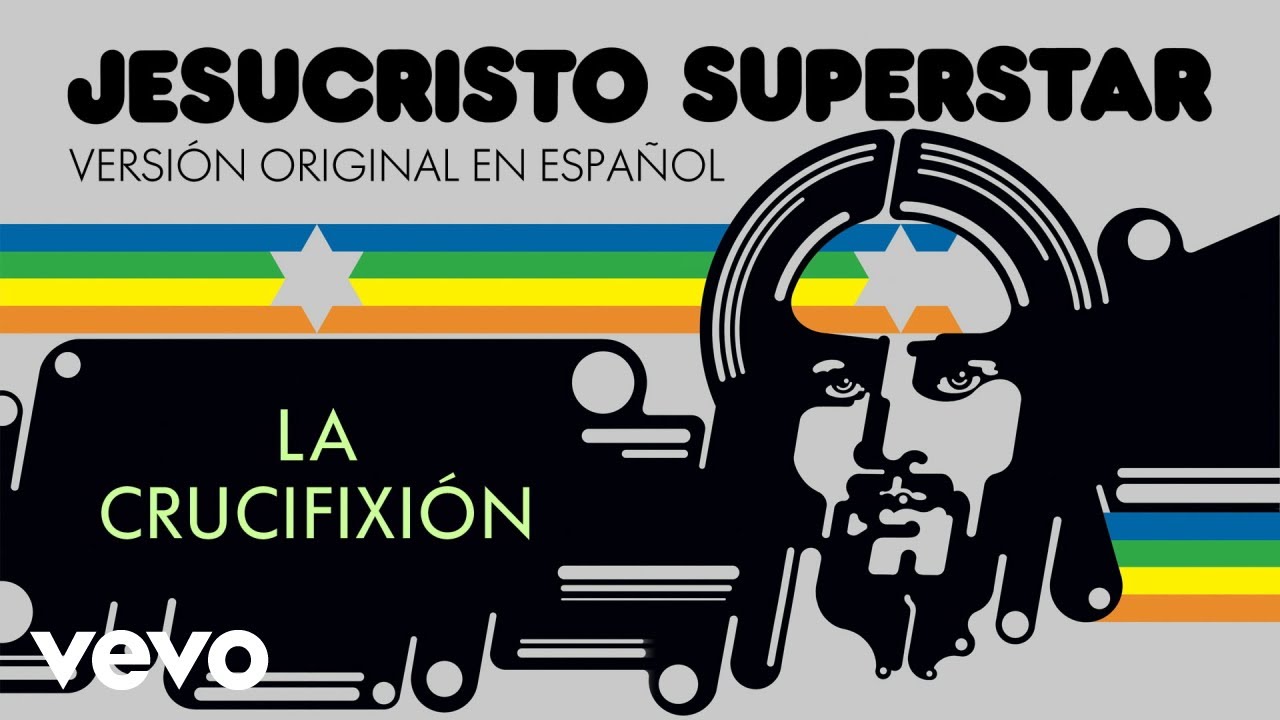 Camilo Sesto - La Crucifixi&oacute;n