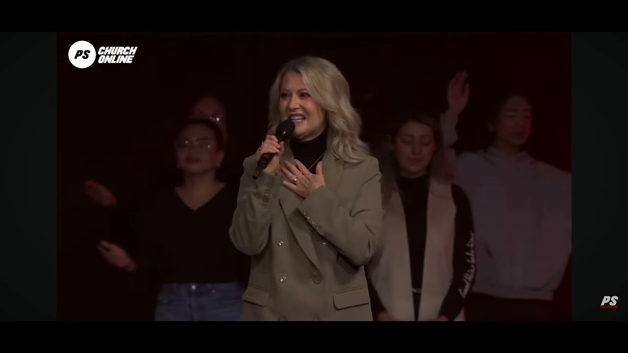 Wash Me In The Blood-Planetshakers new song