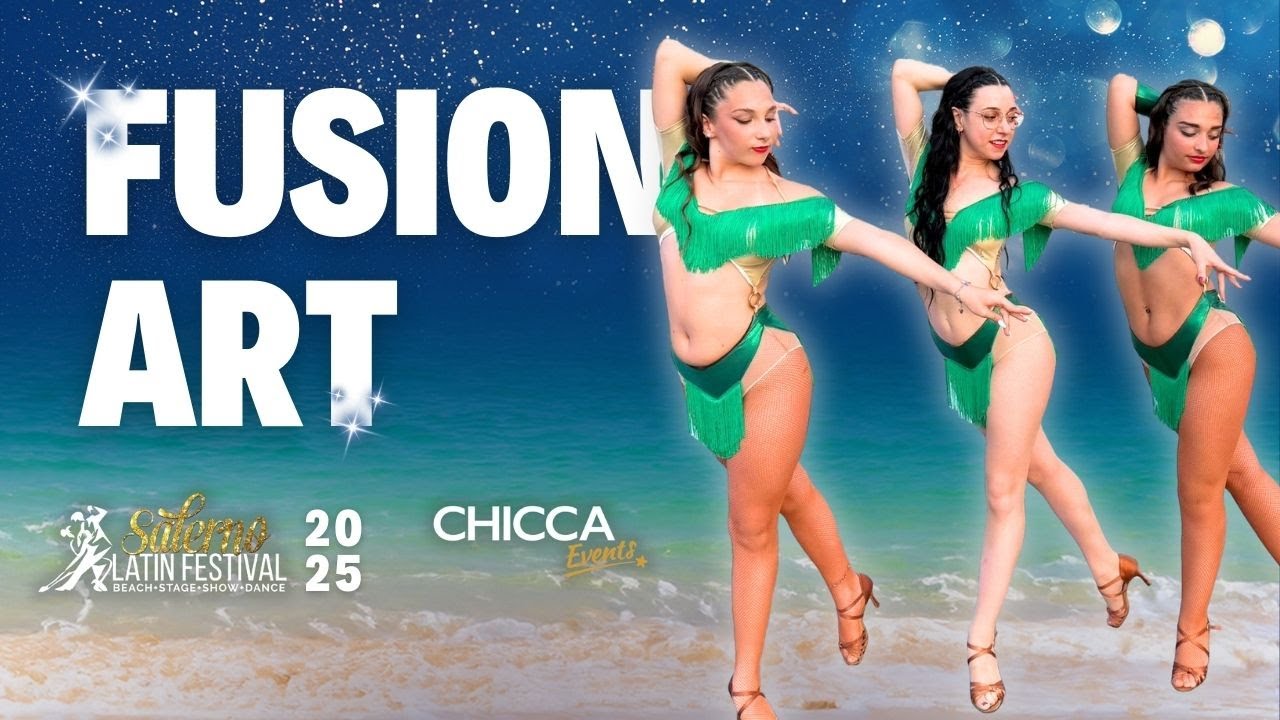 ARTE E CONTAMINAZIONE: Fusion Art Ladies Show | SLF25