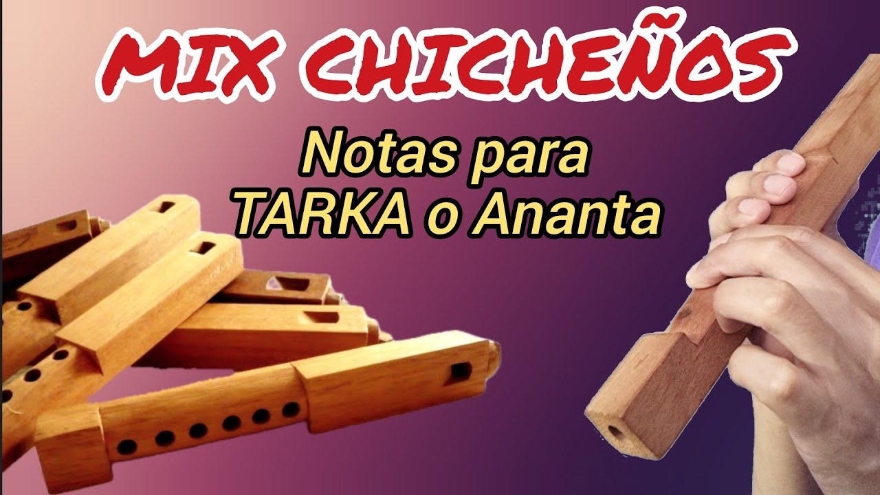 Mix chicheños - llajuas [] notas para TARKA o Anata.