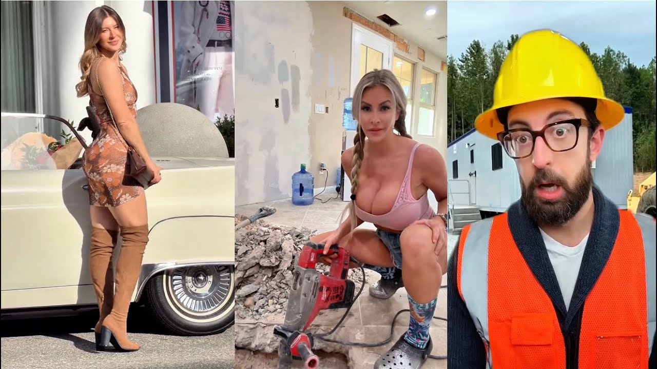 Unbelievable Workers Compilation | Working with Talented Engineers✅Pass-16