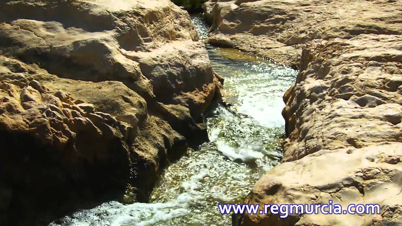 Paisajes de la Región de Murcia: Fuente Caputa