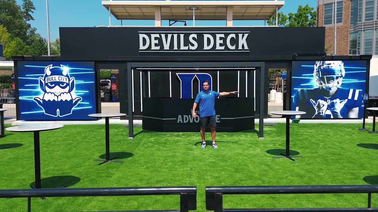DEVILS DECK IS HERE!