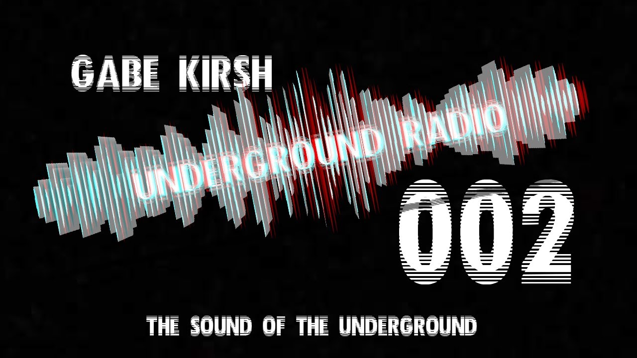 The underground 002 (Martin Garrix, Jim Yosef, Felix Cartel....and more!)
