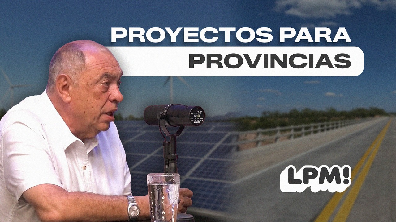 Proyectos para provincias | LPM | Otto Ritter | Extendido