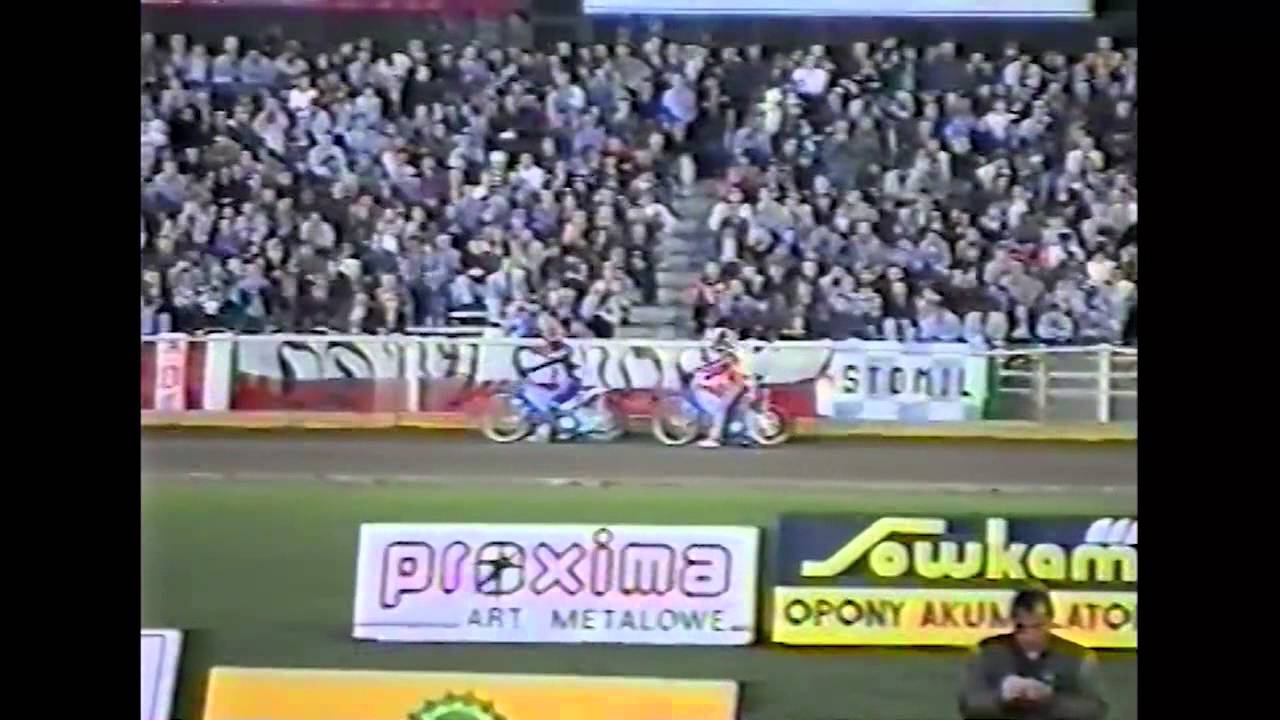 04.05.1997 Polonia Bydgoszcz - Unia Leszno 56:34 (4 runda DMP)