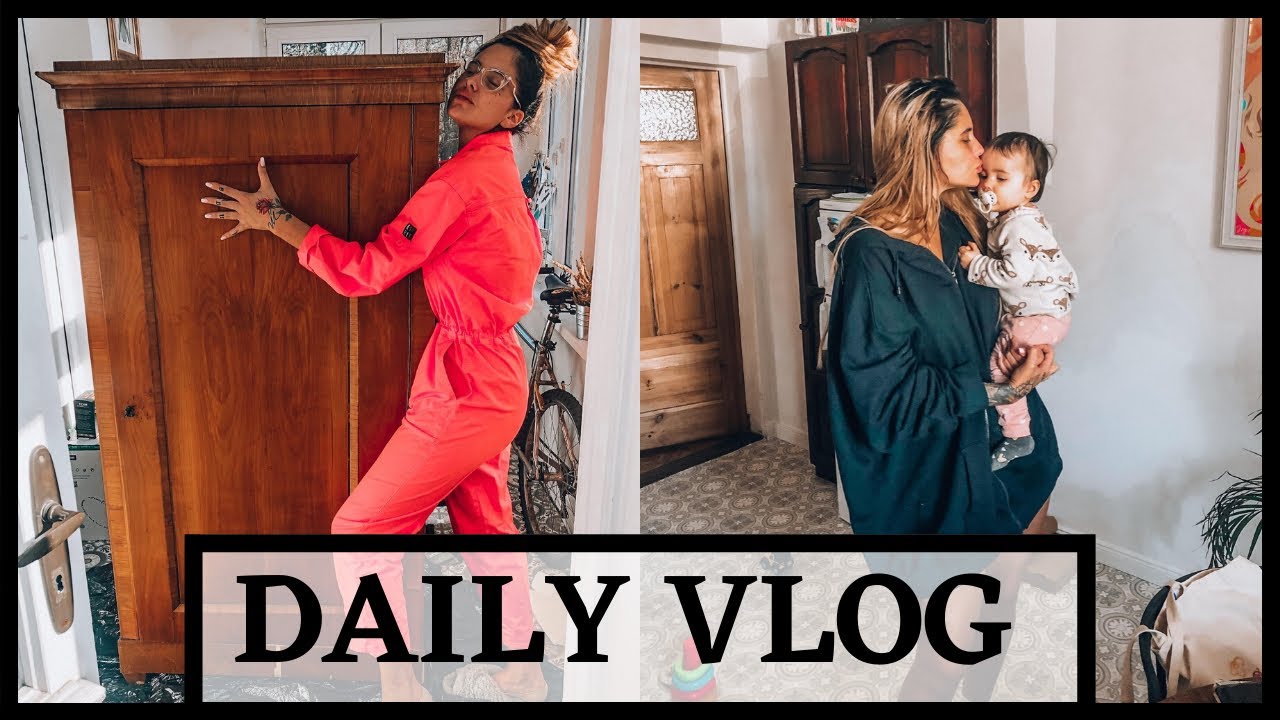 DAILY VLOG: PIEKĘ BUŁKI W KWARANTANNIE🥖👩🏻‍🍳