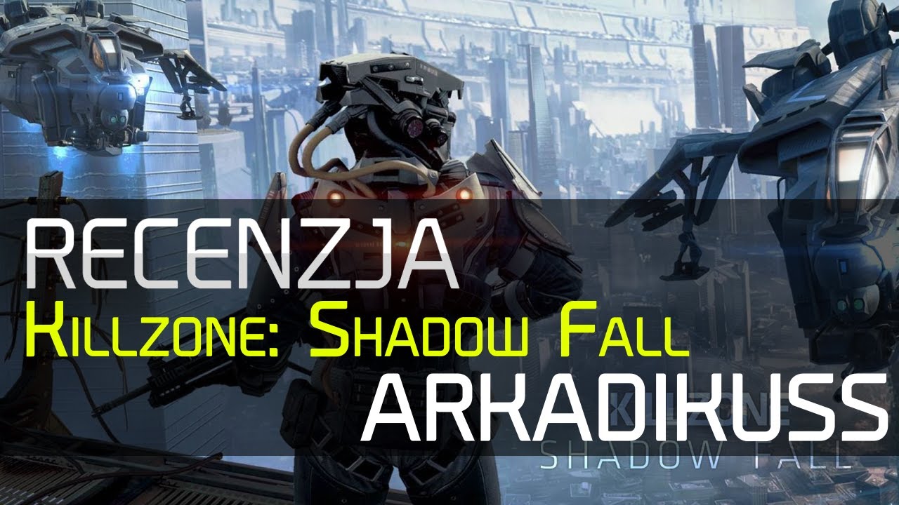 Recenzja gry Killzone: Shadow Fall || MiastoGier.TV