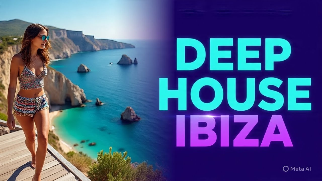 Deep House Summer Mix 🌺 Chill Out Tropical Summer Vibes 🍓 Ibiza Lounge #52
