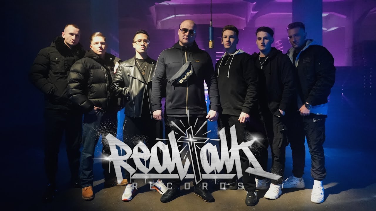 REALTALK RECORDS (R.E.A.L ❌ COPAIN ❌ CARDO44 ❌ E.R. ❌ PHUONG DAO ❌ DOUBLE M)