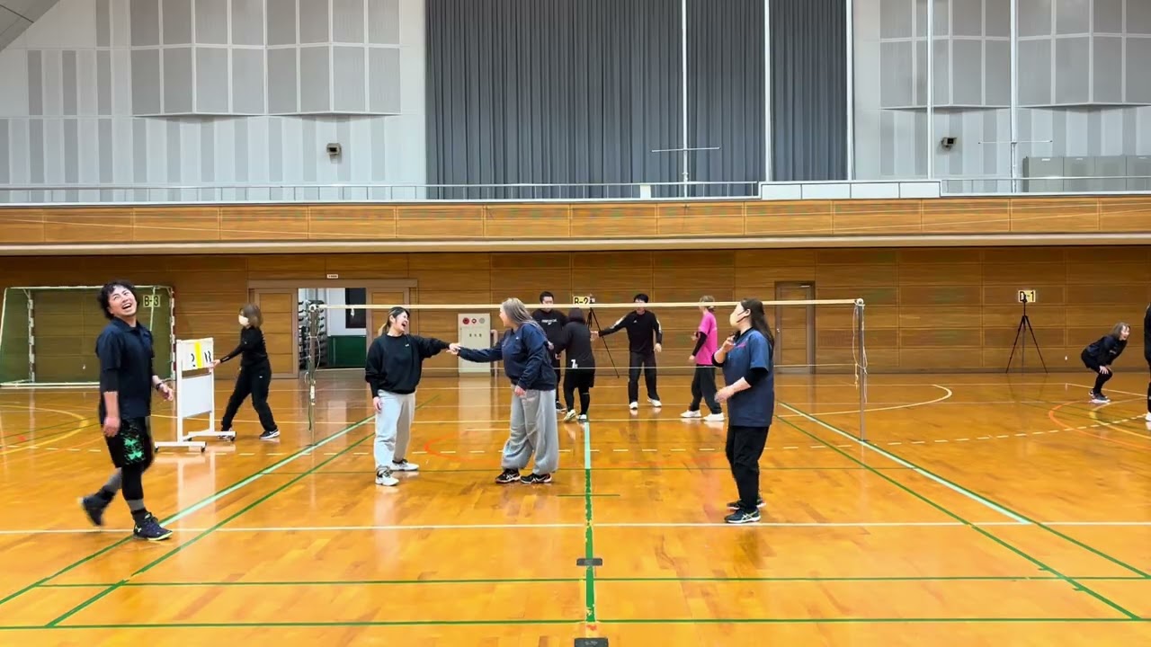 1月30日 金曜練習⑤