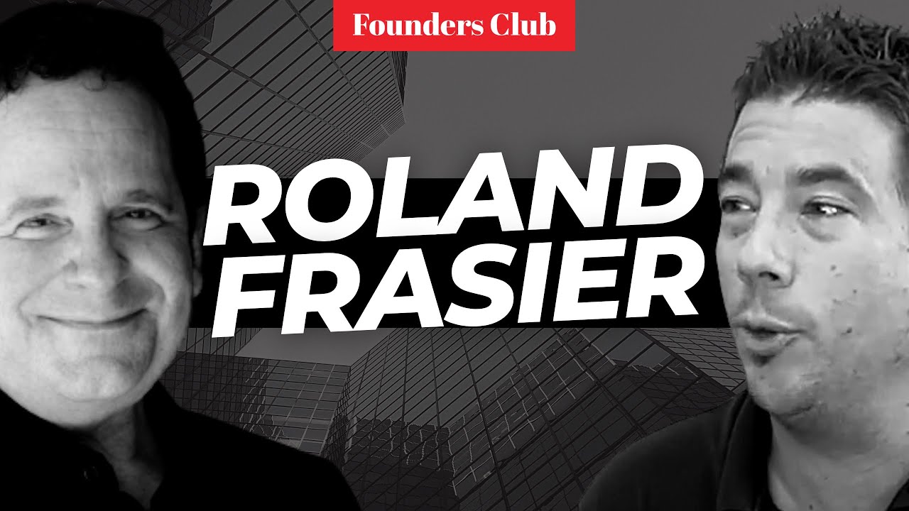 Growth Hack Your Business (& Make More Money!) 📈💰 | Roland Frasier on Founders Club