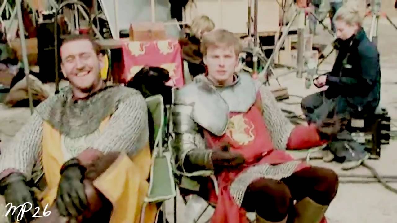 Merlin Cast - Hey Soul Sister