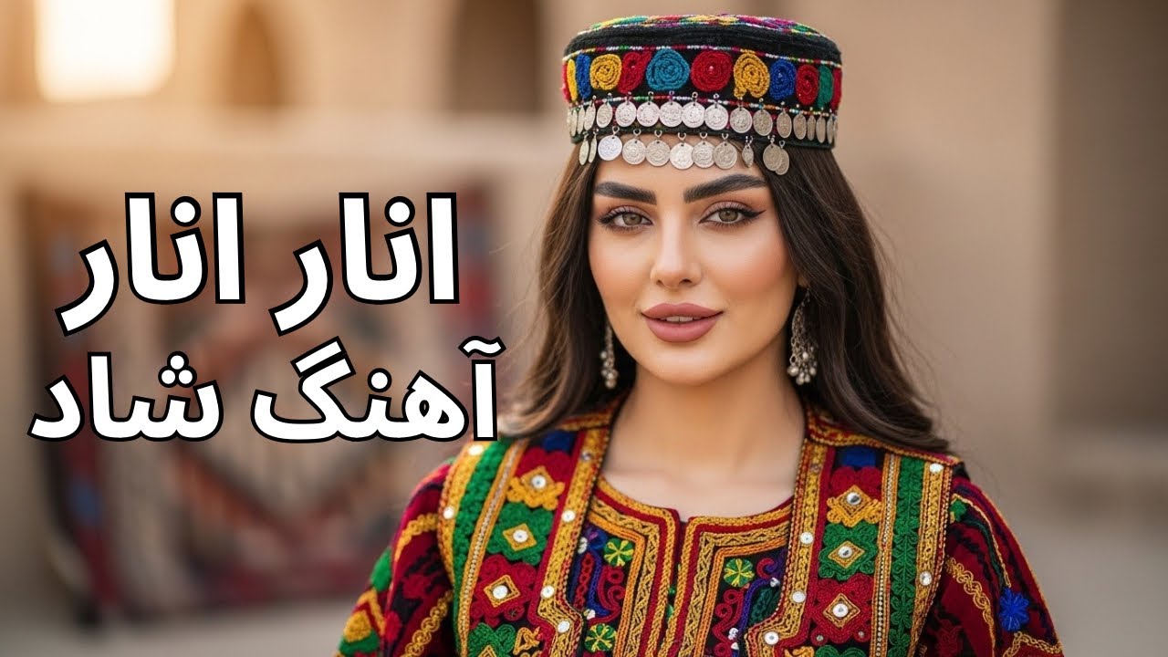 آهنگ شاد | انار انار بیا به بالینم