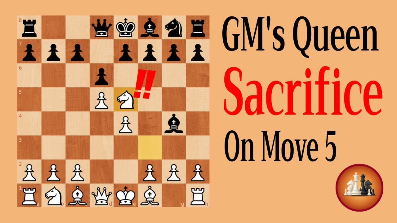 Maybe the Earliest Queen Sacrifice in Chess History