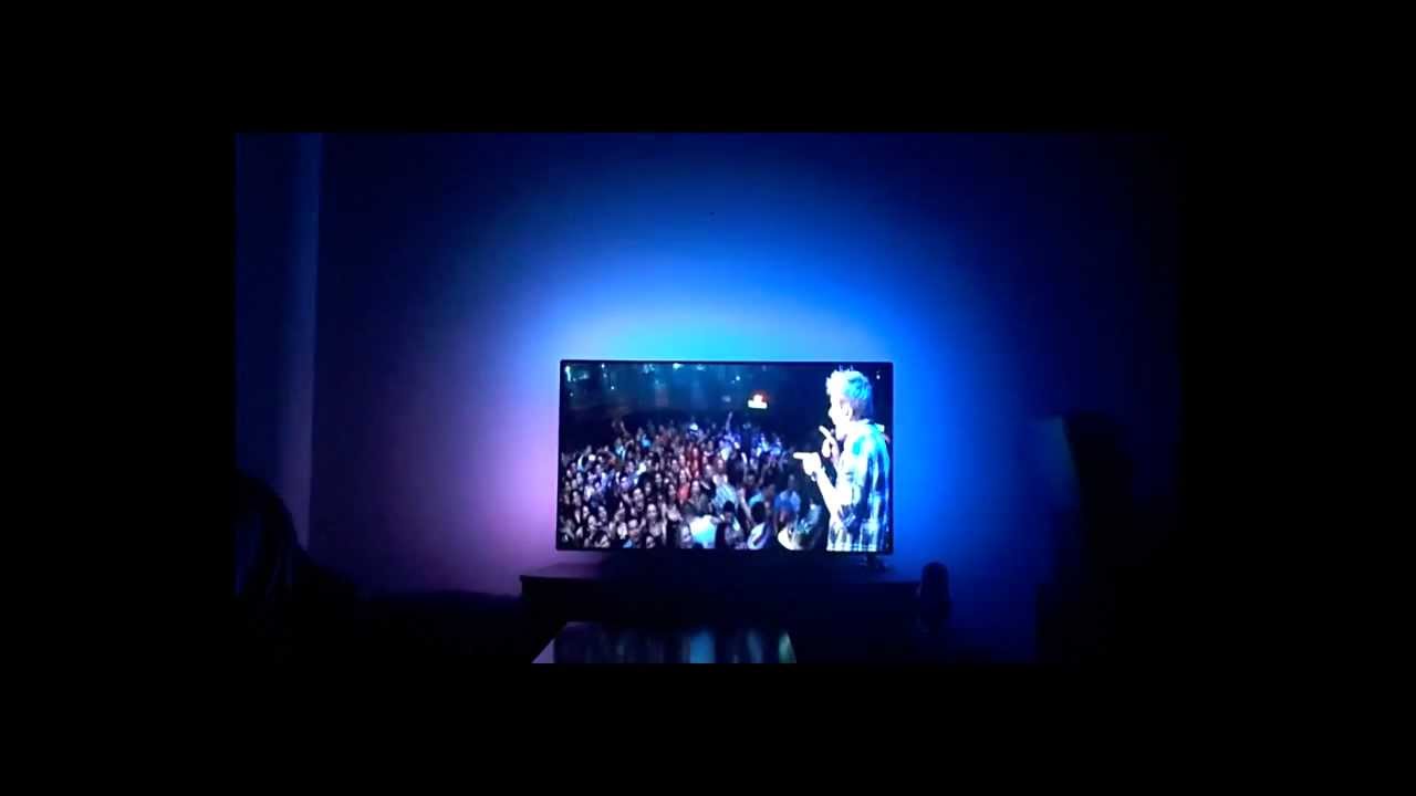 Michel Telo - Ai se eu te pego - HD - Ambilight - 46PFL8007