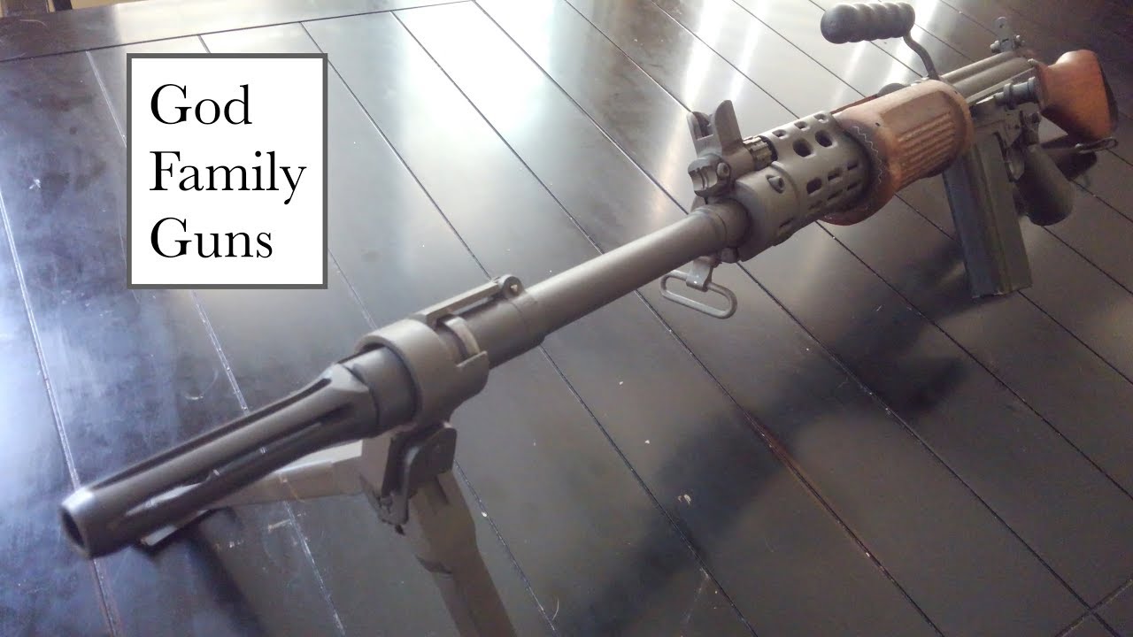 10 фактов о FN FAL, которые вы не знали