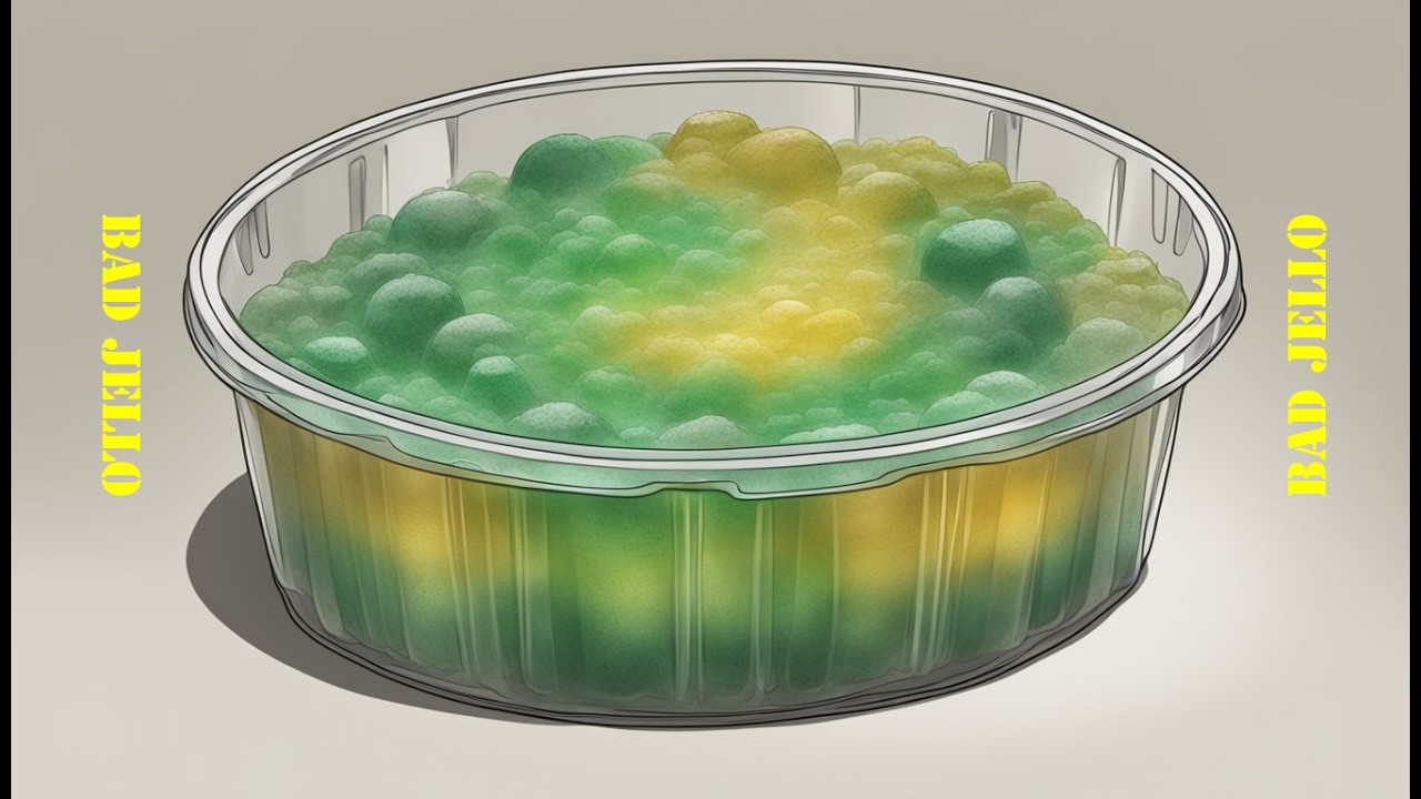Bad Jello - Bad Jello part 1