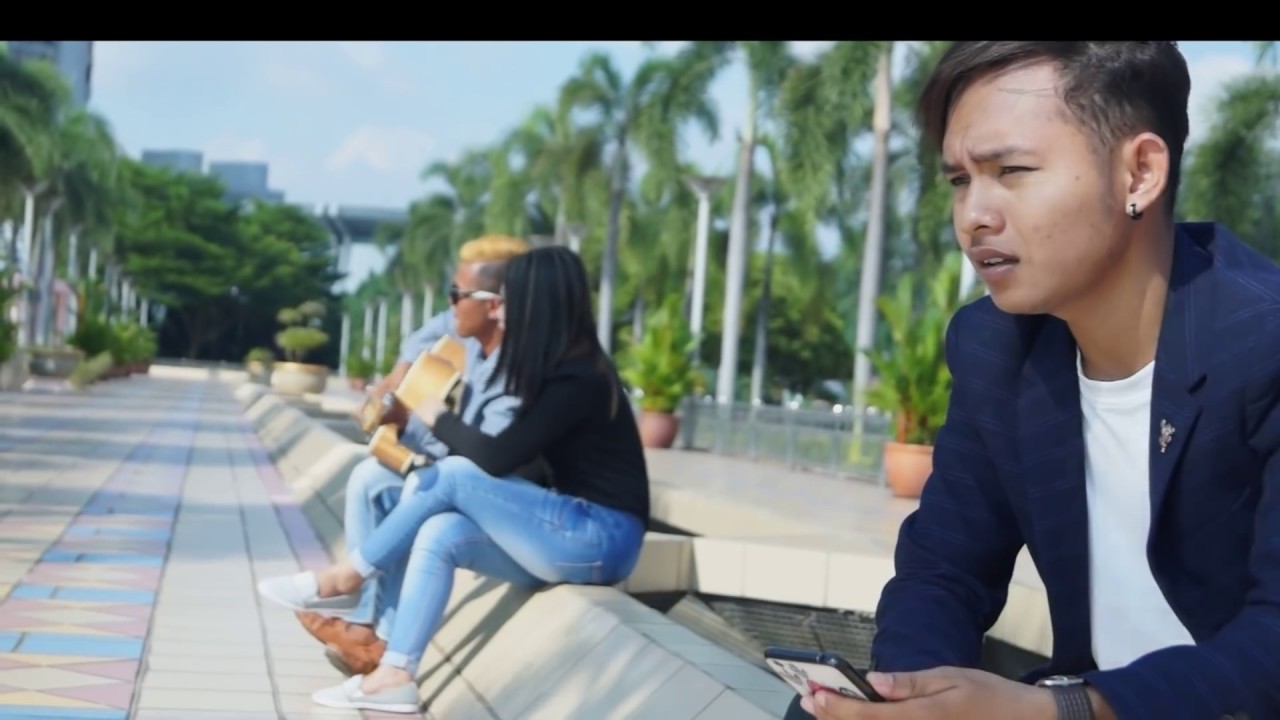 cover lagu sedih banget bosone moto/ versi madura tak nyangka