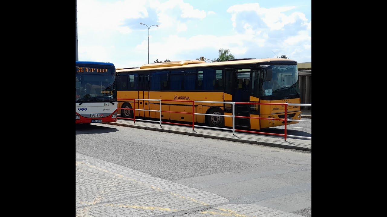 AUTOBUSY OPATOV