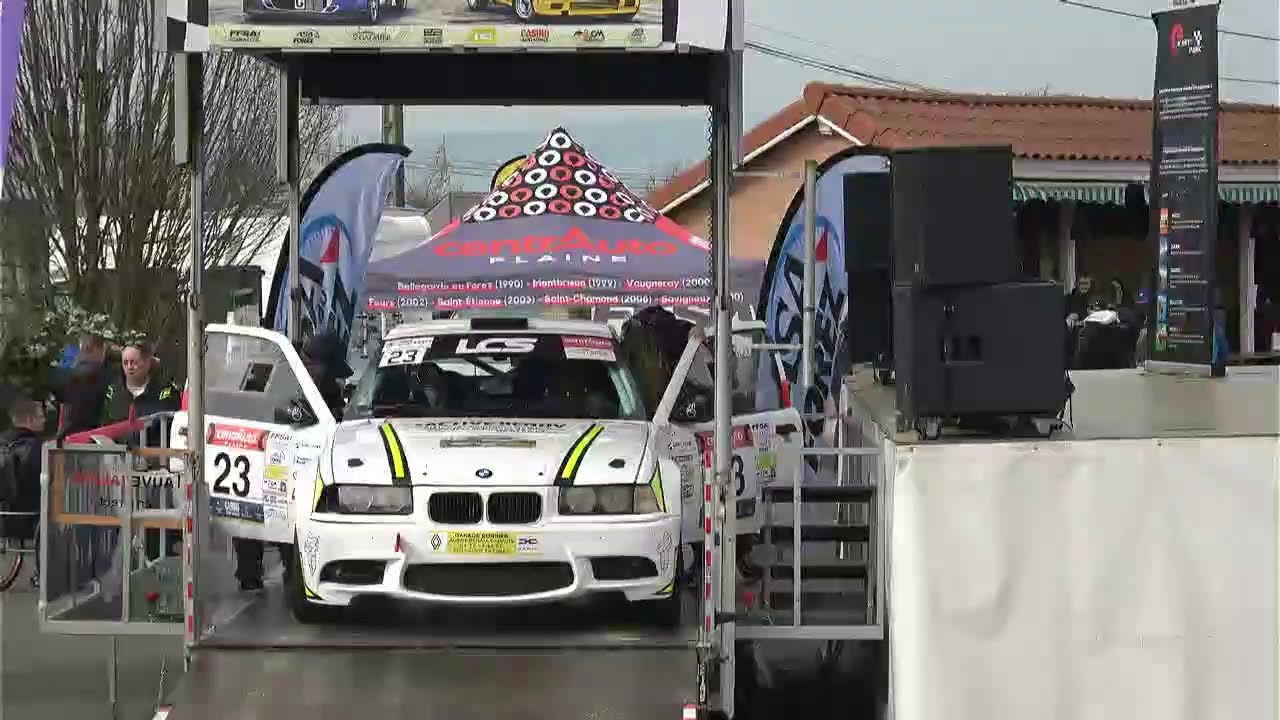 Rallye du baldomérien 2026