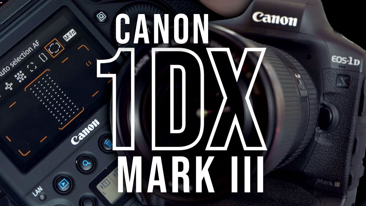 How Fast is the Canon 1DX Mark III? | Hands-on Review